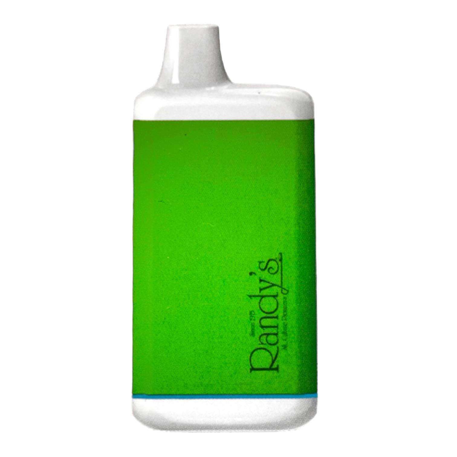 Randys Inspo Battery Cart Fresh Green Color