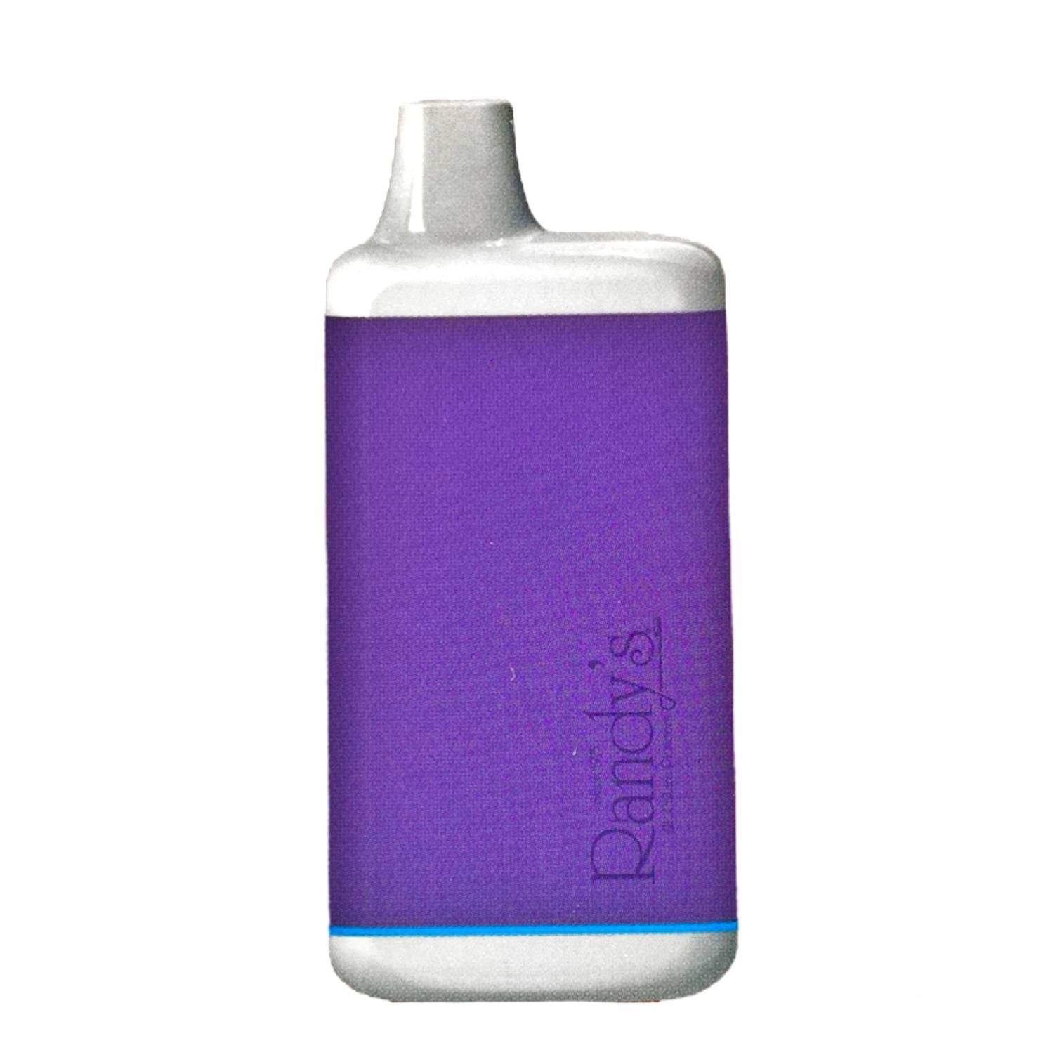 Randys Inspo Battery Cart Lavender Purple Color