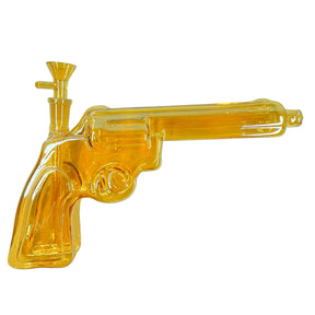 Revolver Bong Yellow Color