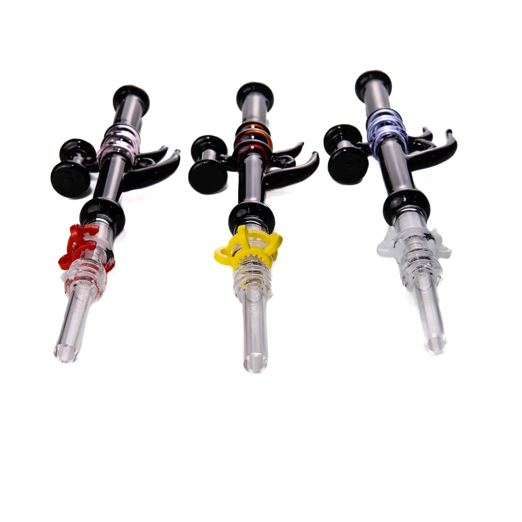 sniper shaped nectar collector
