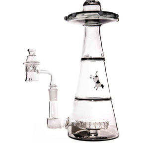 Aleaf terp slurper