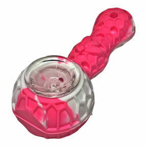 Silicone Hand Pipe To Smoke