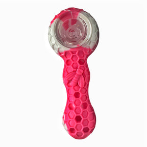 Silicone Hand Pipe View