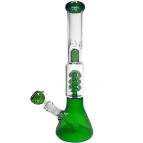 Spiral Bong Side View