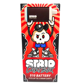 Strio Cartbox Battery Color Brown