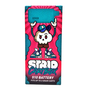 Strio Cartbox Teal Color