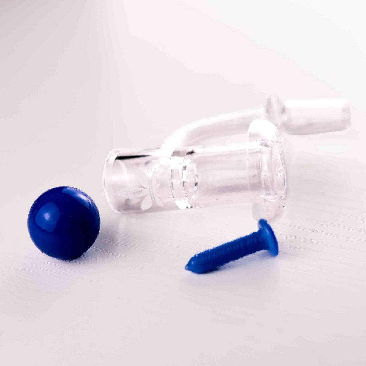 a leaf terp slurper screw
