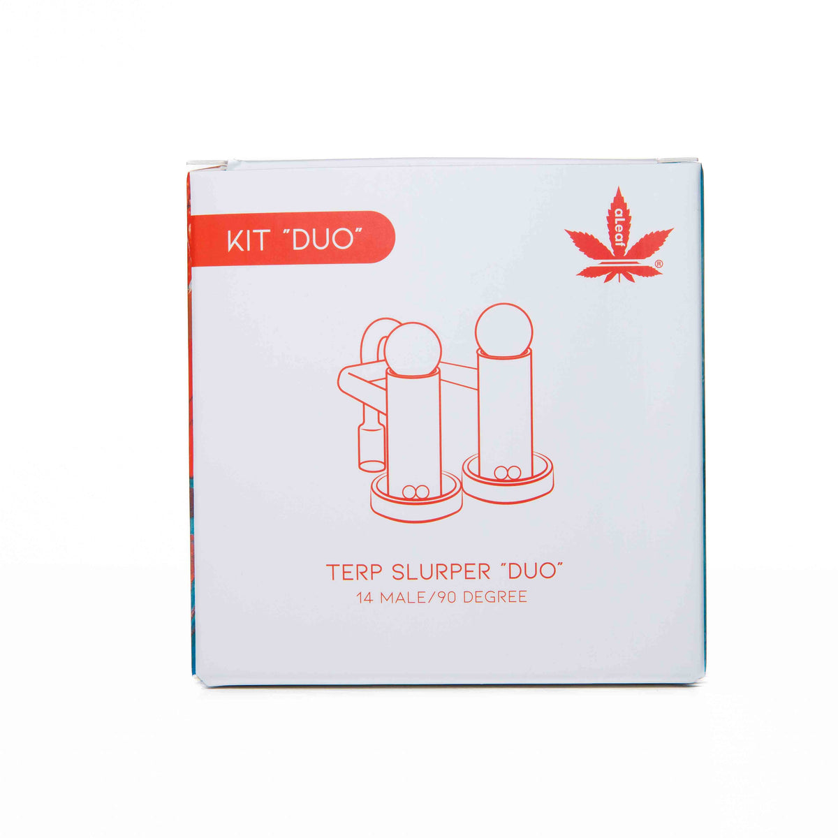 aleaf terp slurper kit