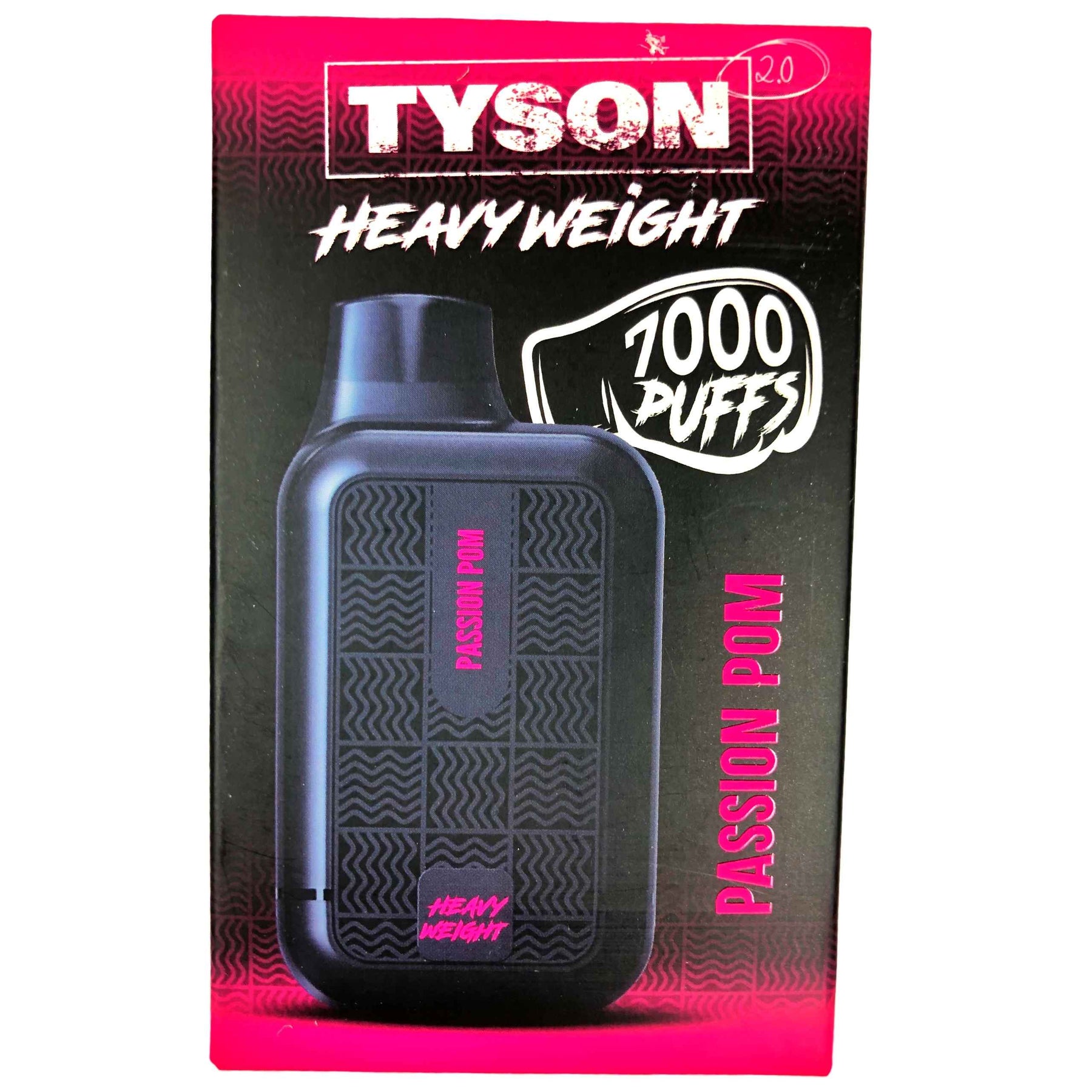 Tyson Passion Pom Flavor