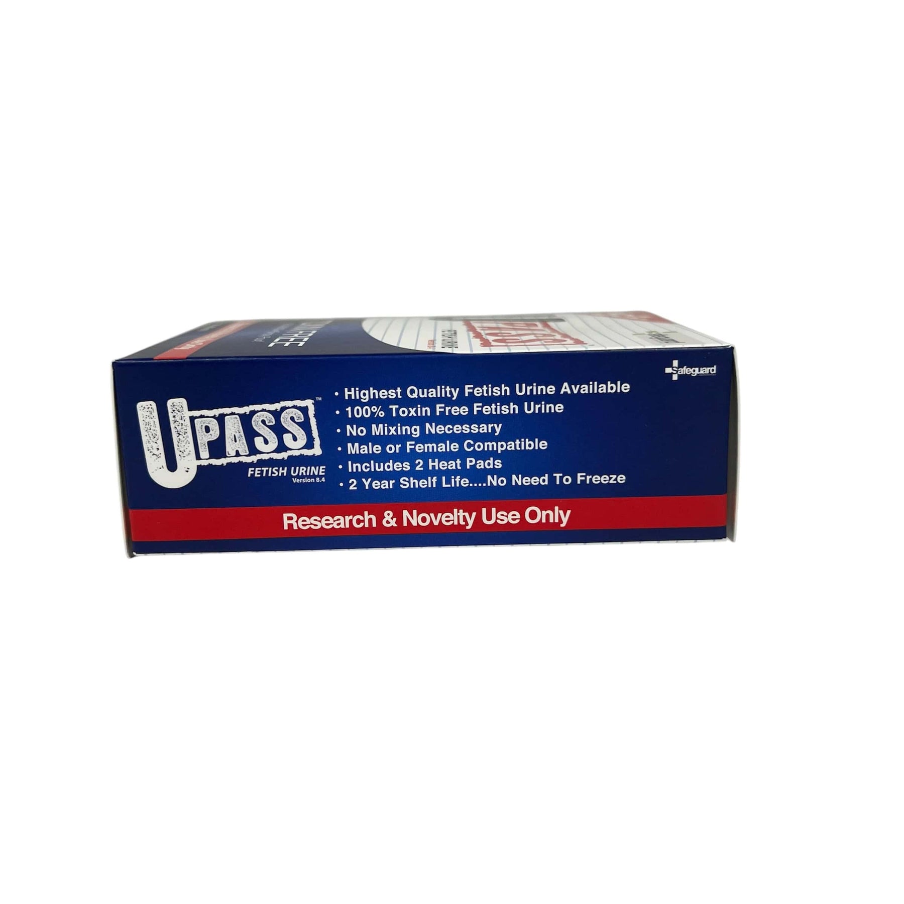 UPass Fetish Urine 3oz