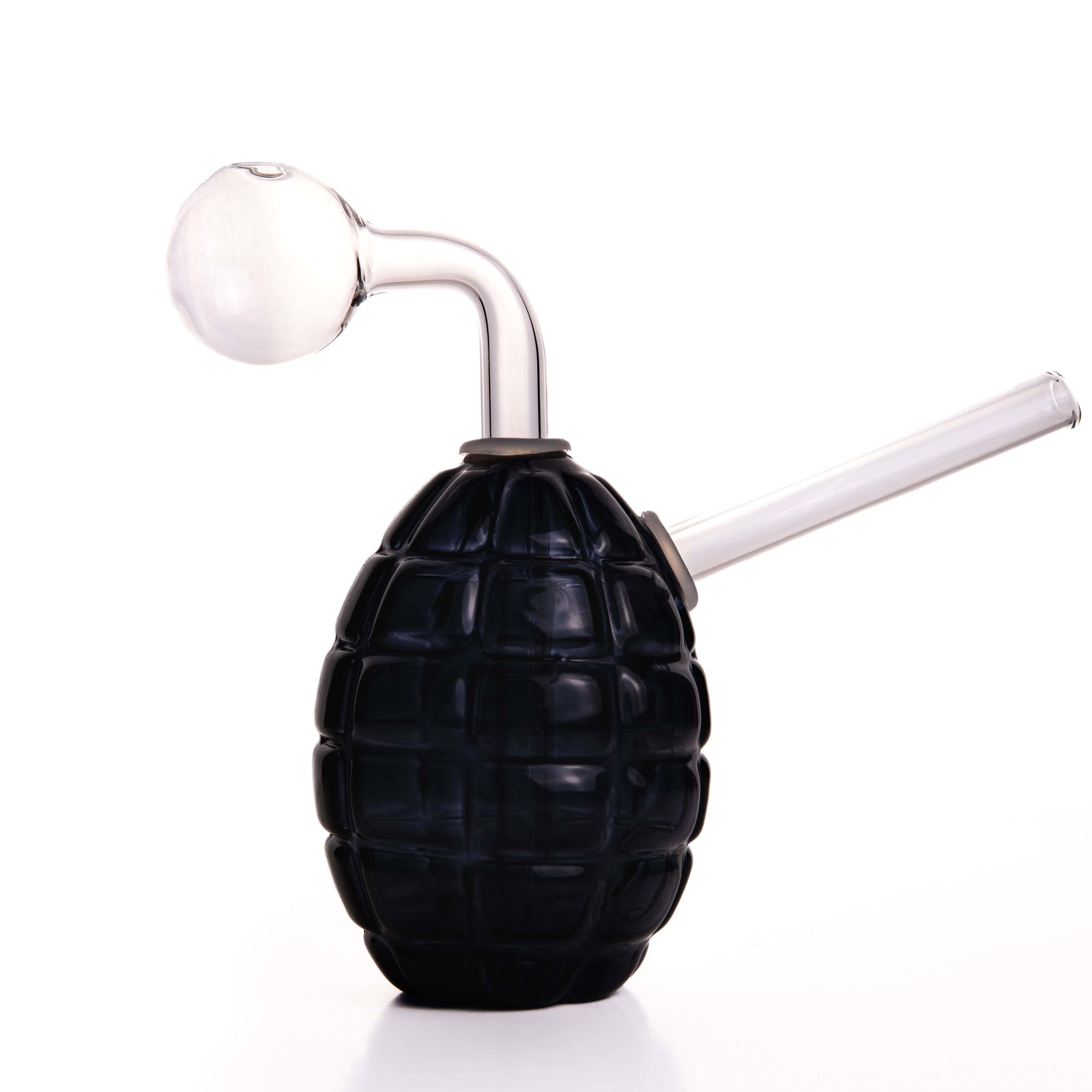 black grenade oil burner bubbler