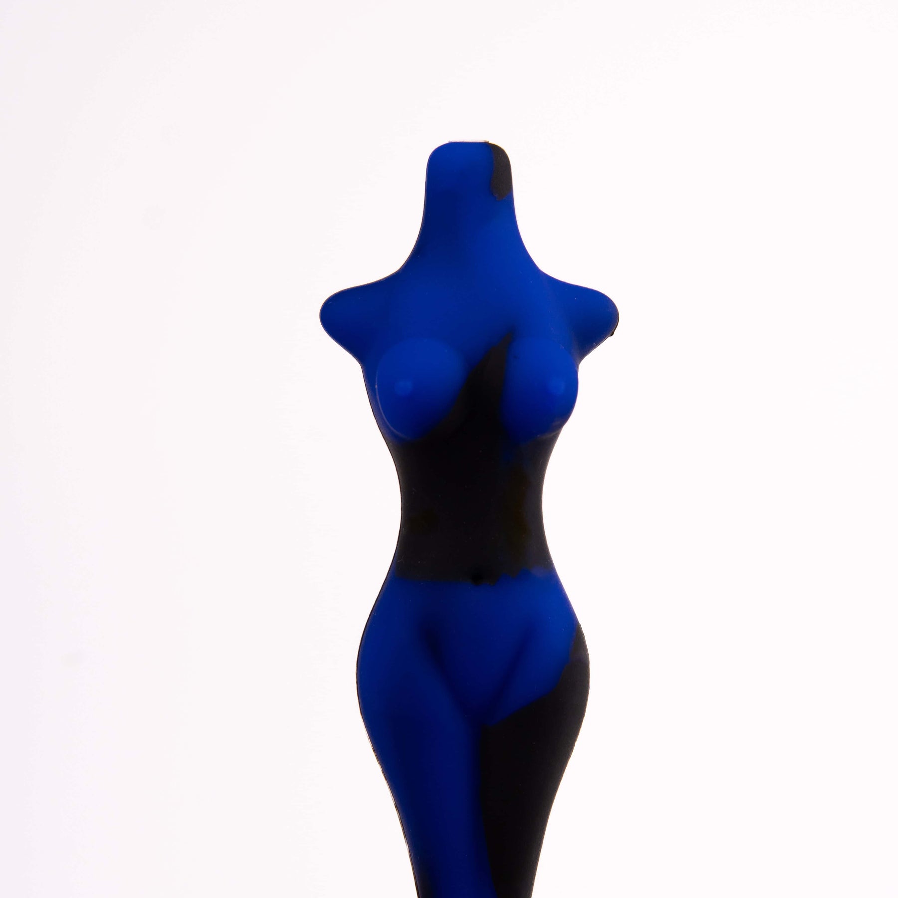 body_shaped_silicone_dab_straw