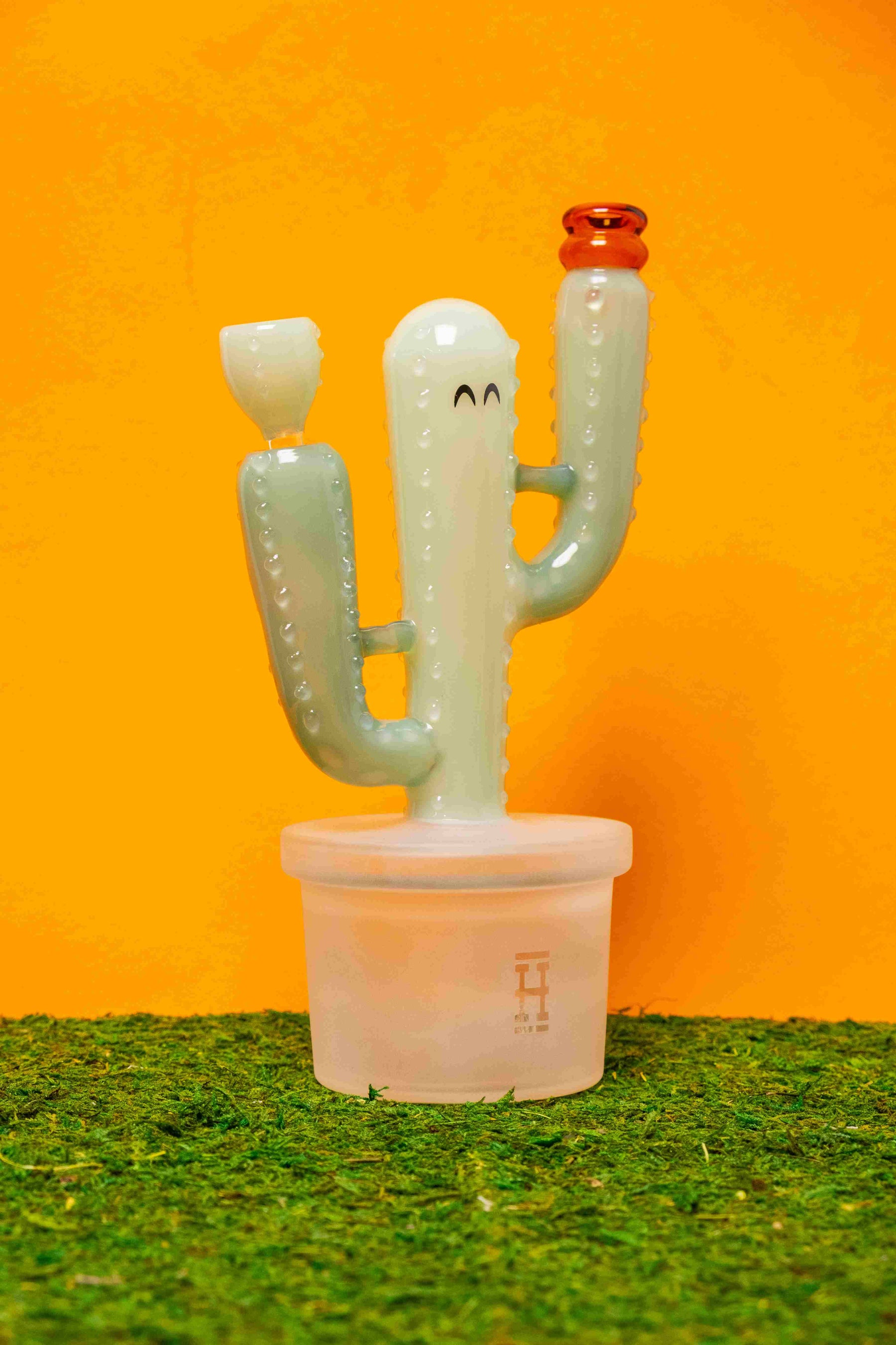 Cactus Hemper Bong