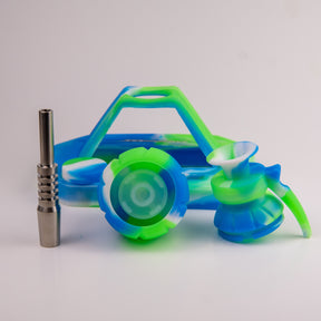 Silicone Grenade Nectar Collector Kit