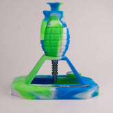 grenade silicone nectar collector