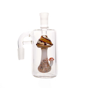 ash catcher with mushroom design
