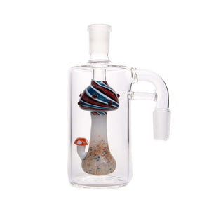 14mm ash catcher with mushroom design