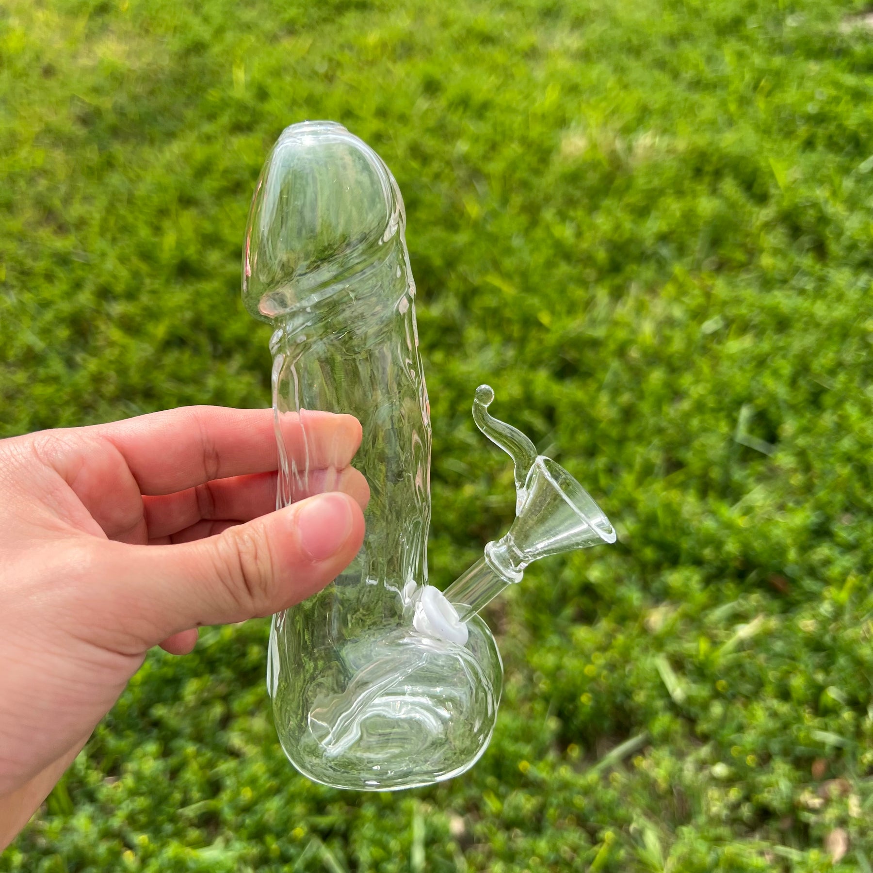 Penis Bong - 8 inches