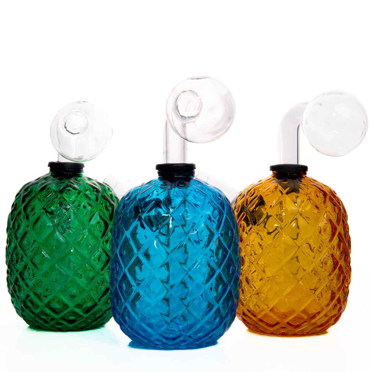oil burner bubbler