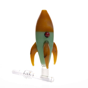 rocket glass nectar collector