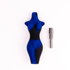 Premium Nectar Collector Titanium Tip | Golden Leaf