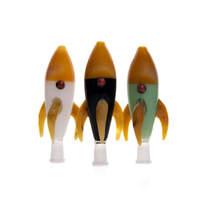 rocket ship nectar collector