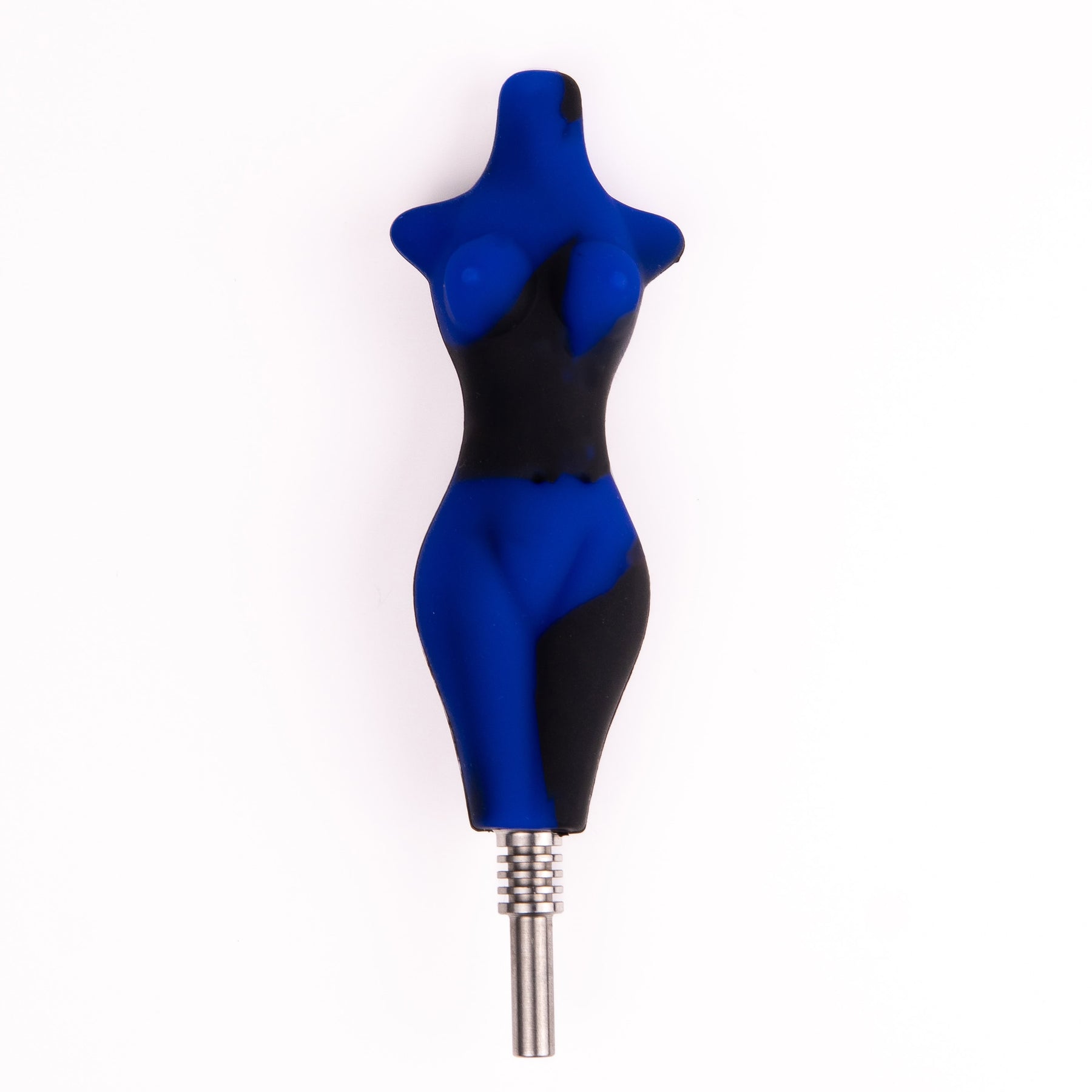 Premium Nectar Collector Titanium Tip | Golden Leaf