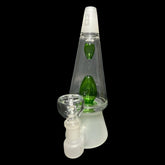 That 70s Hemper Lava Lamp Bong - 7 inch - Golden Leaf Shop