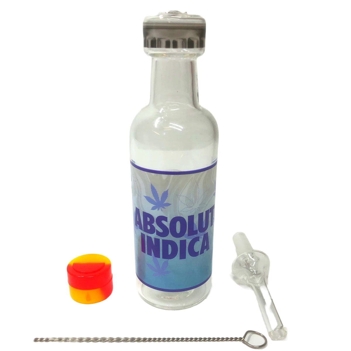 Absolut Indica View