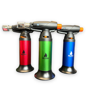Butane Lighter Blink Torch MB01 with mixed colors  