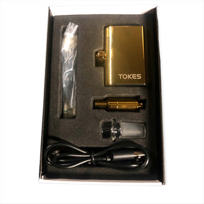 Blo Tokes Electric Dab Nail - Golden Leaf Shop