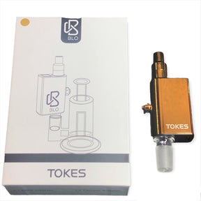 Blo Tokes Electric Dab Nail - Golden Leaf Shop