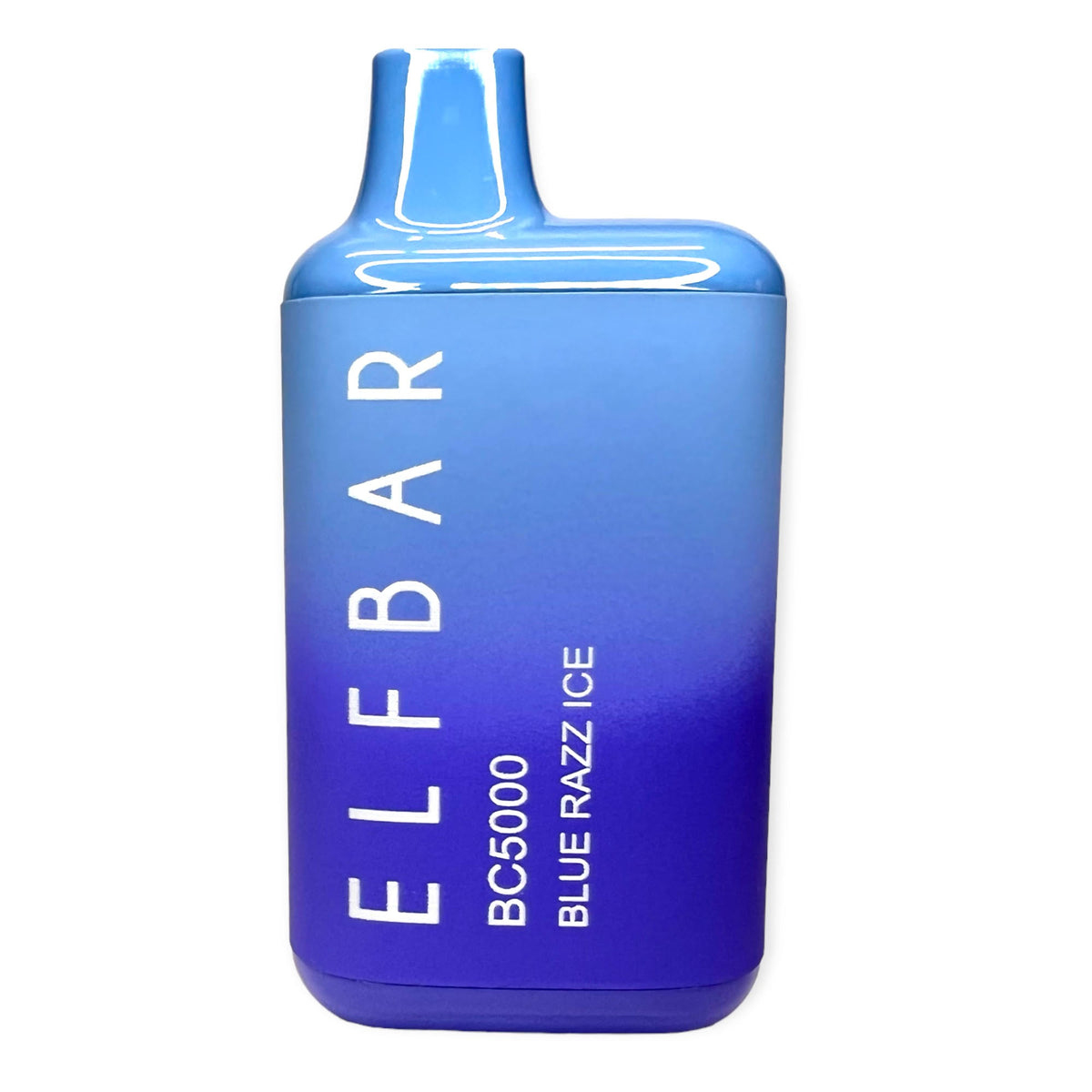 Blue Razz Ice Flavor Elf Bar Disposable Vape
