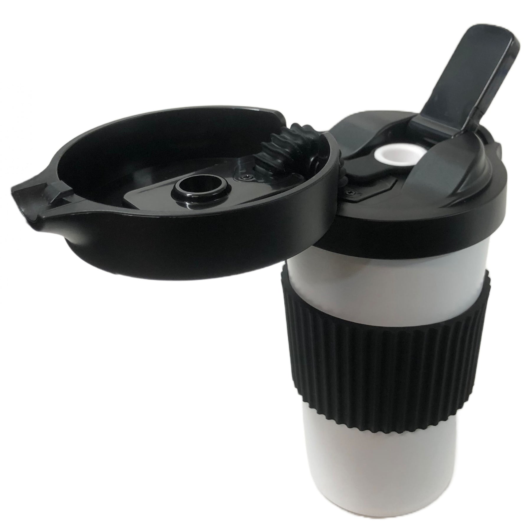 Coffee Cup Water Pipe for Weed