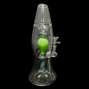 9 inch lava lamp bong