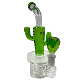 Cactus Green Bong Jack