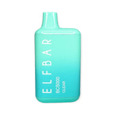 Clear Flavor Elf Bar Device 