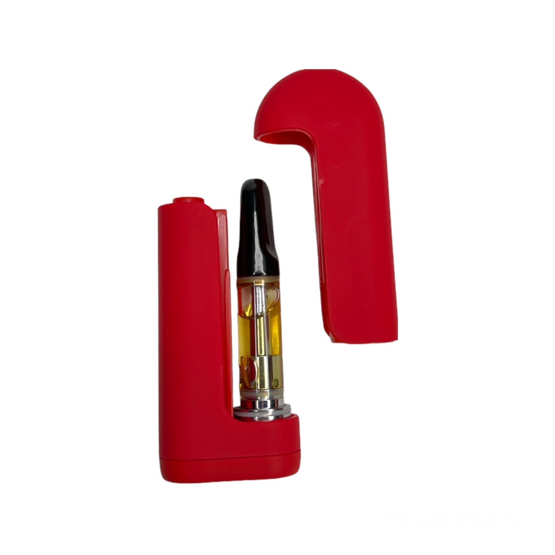 Hamilton Cloak Single Cartridge Battery open