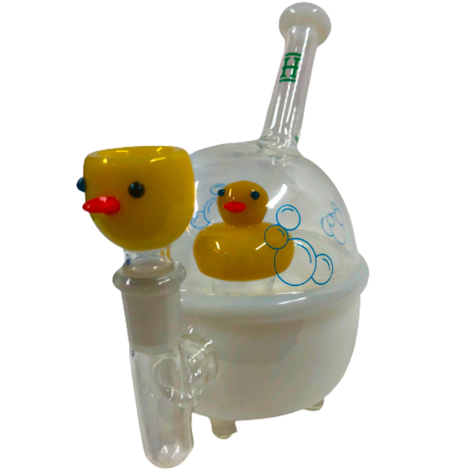 Duck Bong To Smoke