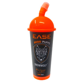 Ease Snowolf Lemon Mint Flavor