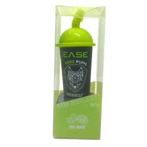Ease Snowwolf Lush Mango Box View