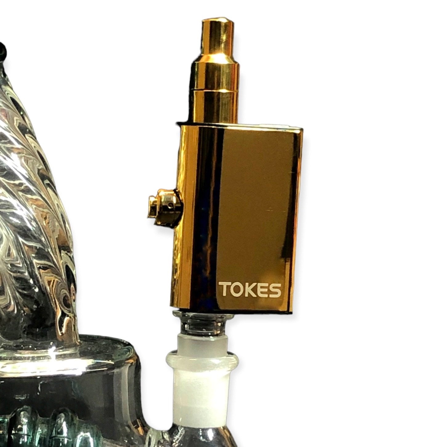 Blo Tokes Electric Dab Nail - Golden Leaf Shop