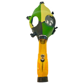 Gas Mask Bong for sale Camouflage