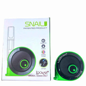Green 510 Lookah Snail Battery