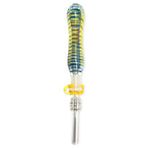 Glass Nectar Collector Blue Stripes