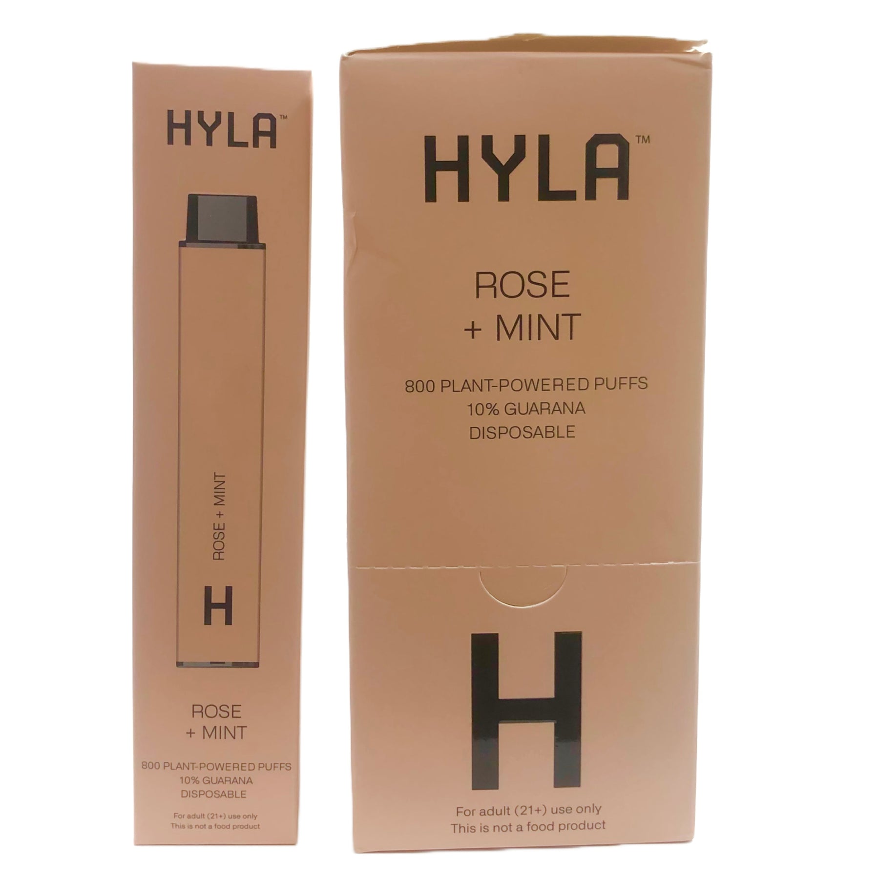 Hyla 0 Percent Nicotine