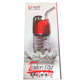 Lookah Dragon Egg Color Red