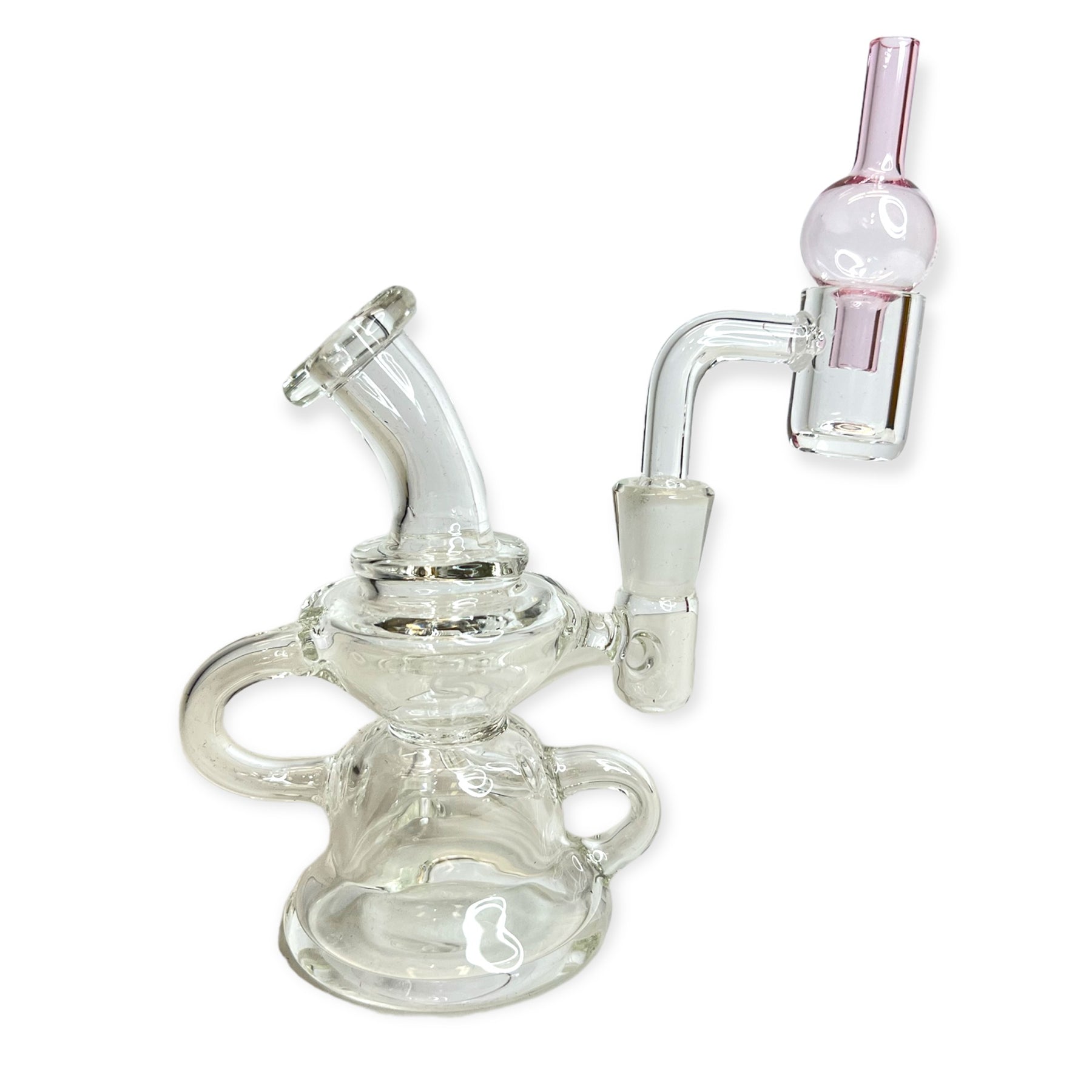 Mini Dab Rig Kit by Sense Glass - Golden Leaf Shop