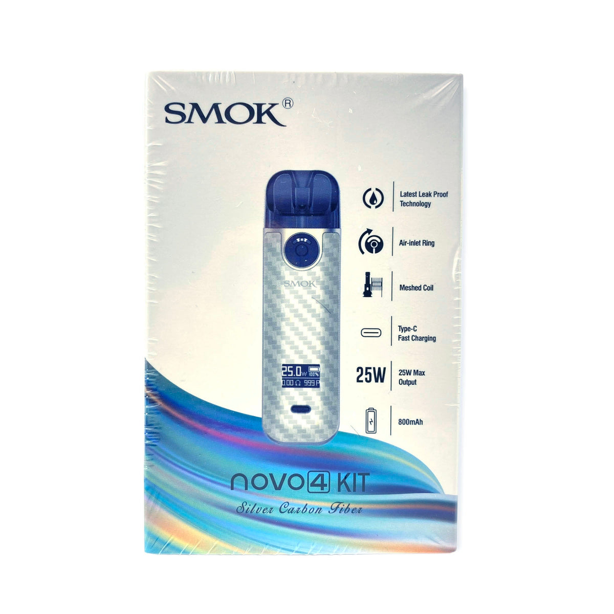 Smok Novo 4 Kit - Golden Leaf Shop