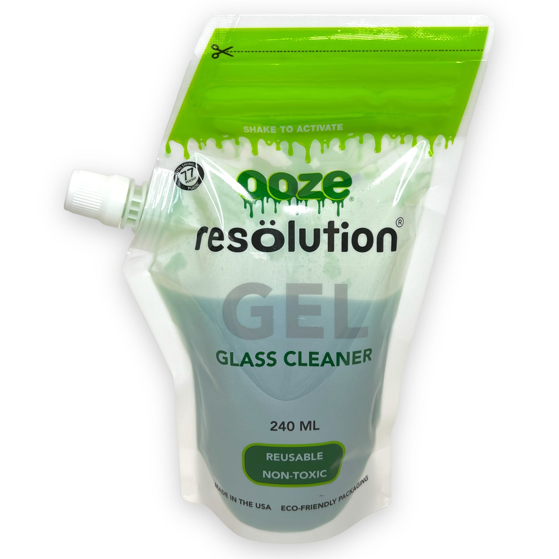 Ooze Glass Cleaner 